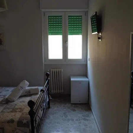 Alojamento de Acomodação e Pequeno-almoço L'aurora Gallipoli