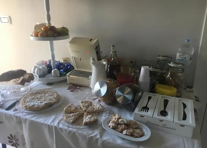 L'aurora Bed and Breakfast Gallipoli